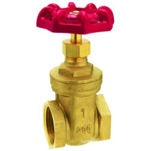 J1001 Forged Full Port Brass Gate Valve